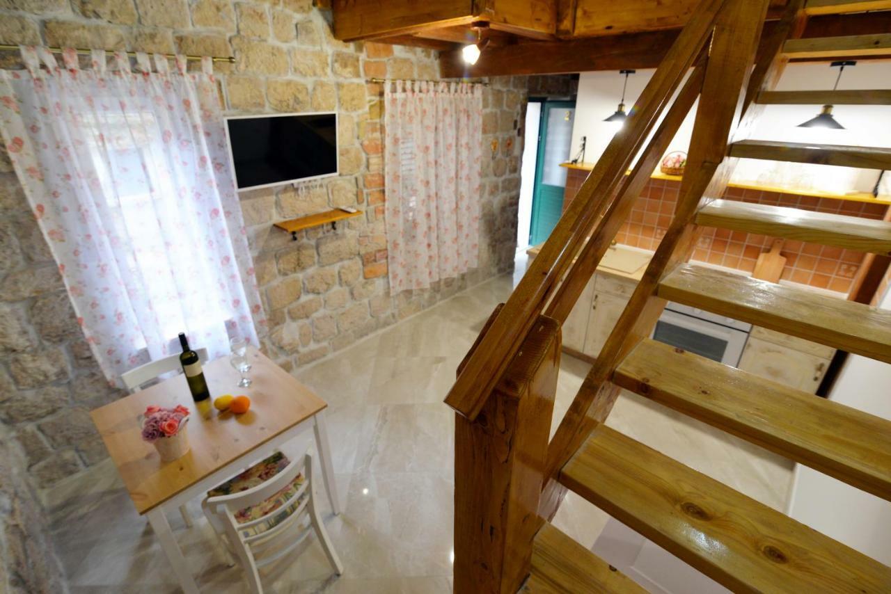Apartments D&N Vis Kültér fotó